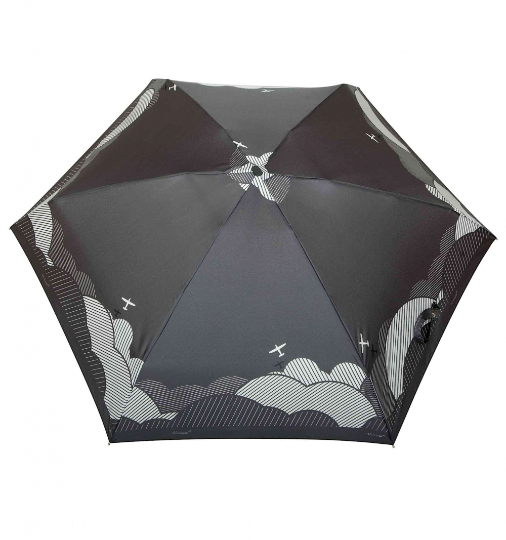 Parasolka Kieszonkowa Super Mini - W chmurach